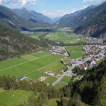 Landhaus Steinmueller Längenfeld Eksteriør bilde