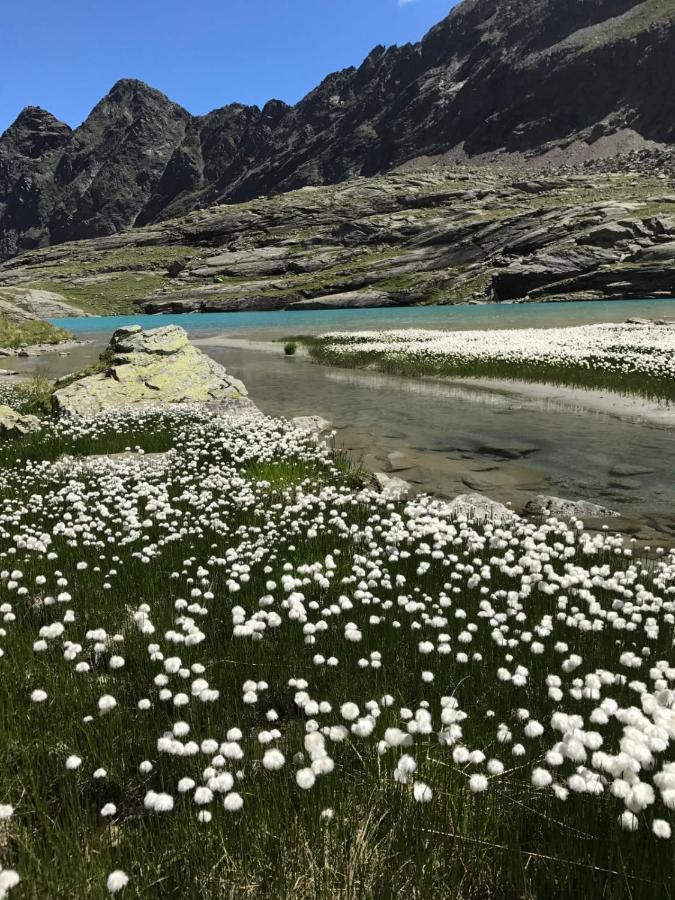 Landhaus Steinmueller Längenfeld Eksteriør bilde